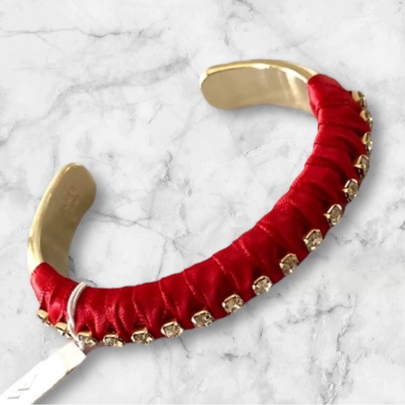 🆕 J. Crew Crystal Bracelet - Picture 3 of 8